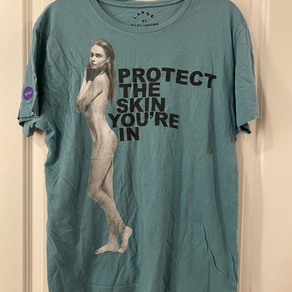 Protect your skin by Marc Jacobs